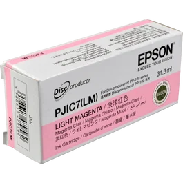 Epson PJIC7(LM) Magenta claro Cartucho de tinta C13S020690
