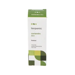 TERPENIC Aceite Esencial Alimentario Bio Coriandro 10Ml