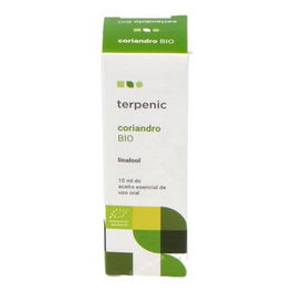 TERPENIC Aceite Esencial Alimentario Bio Coriandro 10Ml