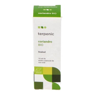 TERPENIC Aceite Esencial Alimentario Bio Coriandro 10Ml TERPENIC Aceite Esencial Alimentario Bio Coriandro 10Ml