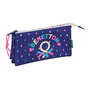 Portatodo Benetton Drop Multicolor 22 x 12 x 3 cm