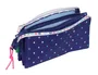Safta Estuche portatodo Benetton Drop triple