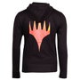 DIFUZED Sudadera con Capucha Magic The Gathering Mujer Talla M 100% Algodón