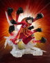 Tamashii Nations Figuarts Zero Monkey D. Luffy Gum Gum Hawk Gatling Extra Battle One Piece