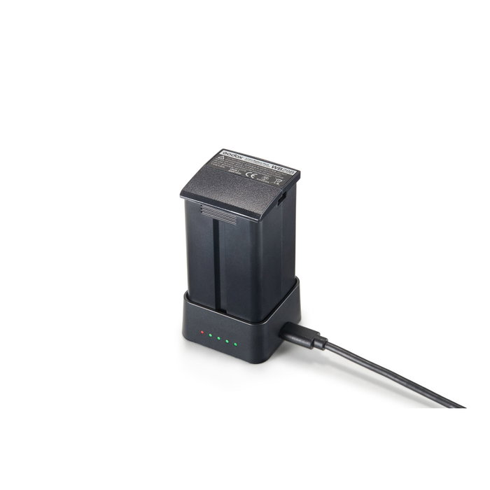 Godox AD200 Pro II Flash de Bolsillo con Doble Cabezal