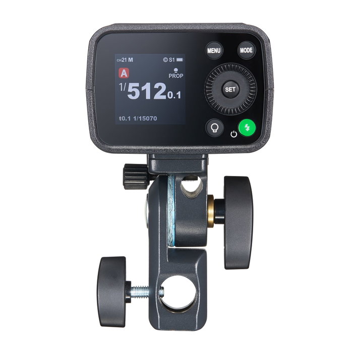 Godox AD200 Pro II Flash de Bolsillo con Doble Cabezal
