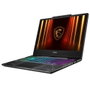 MSI Thin 15 B13VE-2889XES Portátil Gaming Intel Core i5 RTX 4050 16GB 1TB Gris