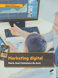 SINTESIS EDITORIAL, MARKETING DIGITAL 2019, María José Centenero De Arce - SINTESIS EDITORIAL