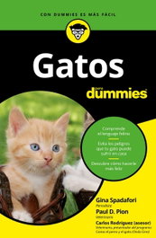 GATOS PARA DUMMIES, Gina Spadafori - CEAC EDICIONES