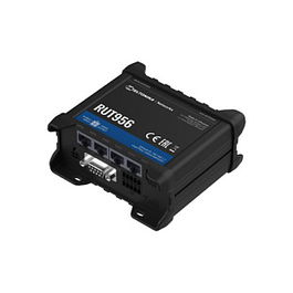 Teltonika RUT956 Router Industrial Dual SIM LTE Wifi RS232 RS485