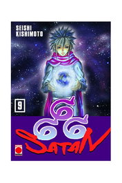 Panini España S.A. SATAN 666 MAXIMUM 09