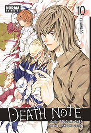 Death Note, Tsugumi Ohba - NORMA EDITORIAL