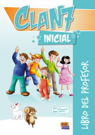 EDINUMEN, CLAN 7 INICIAL A1.1 LIBRO DEL PROFESOR