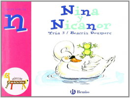 BRUÑO Nina y Nicanor - Beatriz Doumerc