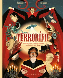 Terrorífic, Mia Cassany - MOSQUITO