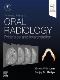 ELSEVIER UK White and pharoah´s oral radiology (9th Edition)