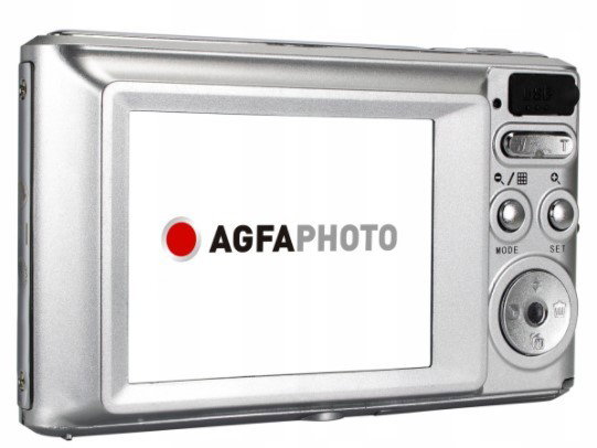 AgfaPhoto Realishot DC5200 Plata