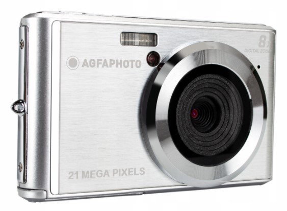 AgfaPhoto Realishot DC5200 Plata