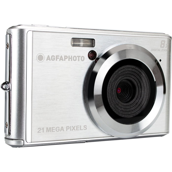 AgfaPhoto Realishot DC5200 Plata