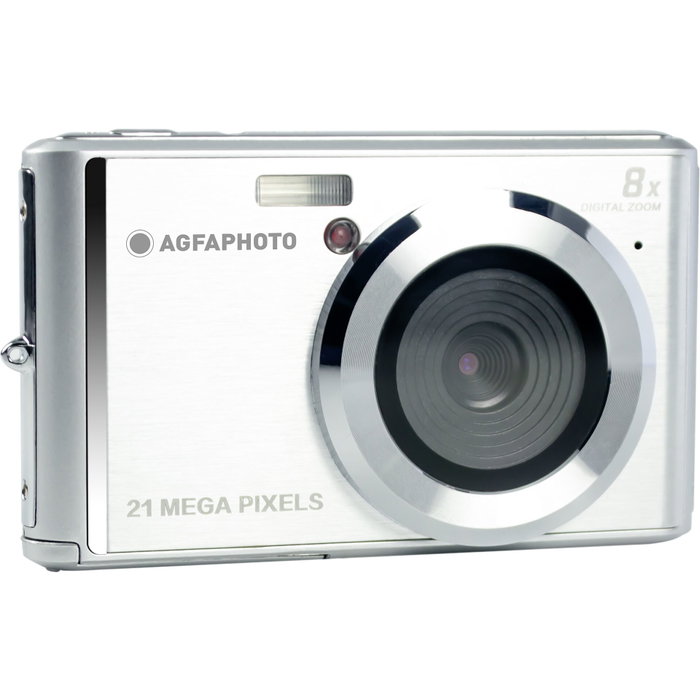 AgfaPhoto Realishot DC5200 Plata