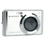 AgfaPhoto Compact Cámara Digital DC-5200 Realishot, 21 MP, Sensor CMOS, Grabación de Vídeo HD 720p, Zoom Digital 8x, Pantalla LCD 2.4", Color Gris