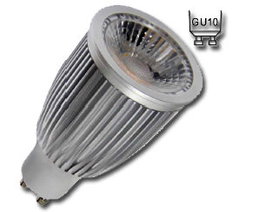 LED LÁMPARA GU-10 8W L/FRIA 86M16GU108400