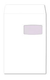 Sobre-Bolsa Sam 229X324 Blanco 100G V.Dcha. (Silicona) Caja De 250