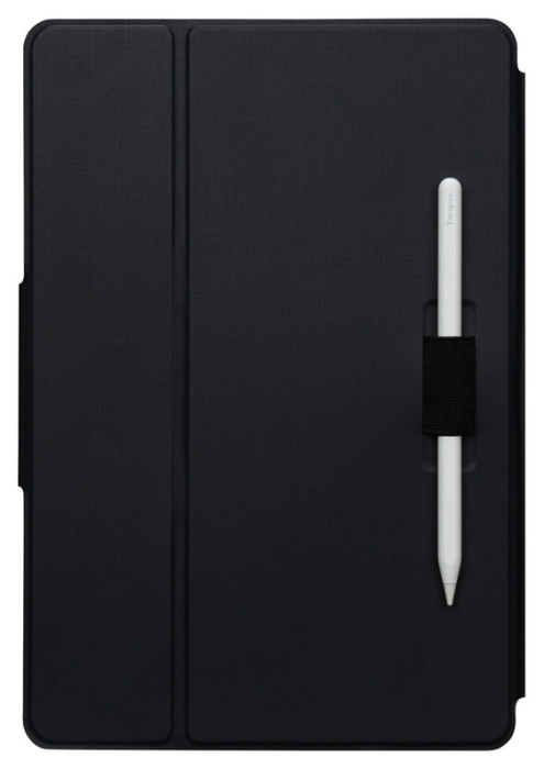Targus THZ998ES Funda Tipo Libro Universal para Tablet de 29,2 cm (11.5") - Negro - Compatible con Apple, Samsung, Lenovo, Huawei, Google, Acer, Amazon, TCL y Más