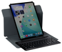 Targus THZ998ES Funda Tipo Libro Universal para Tablet de 29,2 cm (11.5") - Negro - Compatible con Apple, Samsung, Lenovo, Huawei, Google, Acer, Amazon, TCL y Más