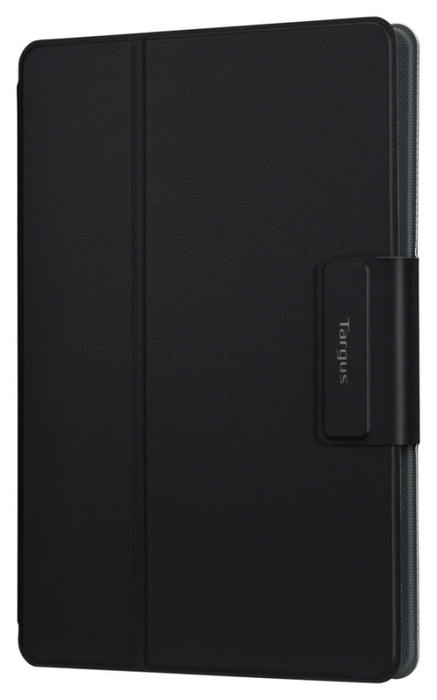 Targus THZ998ES Funda Tipo Libro Universal para Tablet de 29,2 cm (11.5") - Negro - Compatible con Apple, Samsung, Lenovo, Huawei, Google, Acer, Amazon, TCL y Más