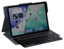 Targus THZ998ES Funda Tipo Libro Universal para Tablet de 29,2 cm (11.5") - Negro - Compatible con Apple, Samsung, Lenovo, Huawei, Google, Acer, Amazon, TCL y Más