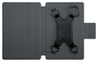 Targus THZ998ES Funda Tipo Libro Universal para Tablet de 29,2 cm (11.5") - Negro - Compatible con Apple, Samsung, Lenovo, Huawei, Google, Acer, Amazon, TCL y Más