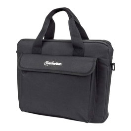 MANHATTAN NB Tasche London Laptop-Tablett-Tasche bis 12.5 Zoll schwarz