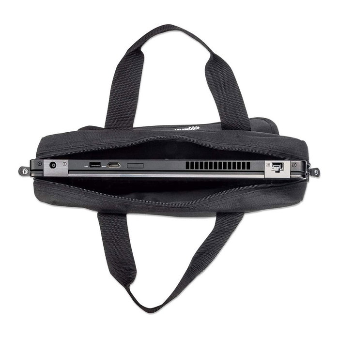 MANHATTAN NB Tasche London Laptop-Tablett-Tasche bis 12.5 Zoll schwarz MANHATTAN NB Tasche London Laptop-Tablett-Tasche bis 12.5 Zoll schwarz