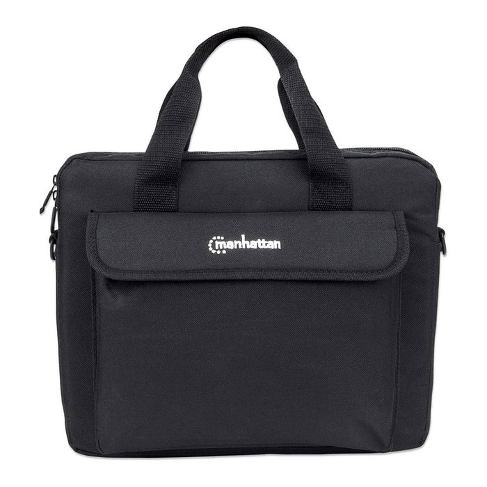 MANHATTAN NB Tasche London Laptop-Tablett-Tasche bis 12.5 Zoll schwarz MANHATTAN NB Tasche London Laptop-Tablett-Tasche bis 12.5 Zoll schwarz