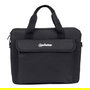 MANHATTAN NB Tasche London Laptop-Tablett-Tasche bis 12.5 Zoll schwarz