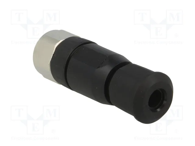 HARTING Conector M8 Hembra de 3 Pines Recto IP67 HARTING Conector M8 Hembra de 3 Pines Recto IP67