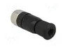 HARTING Conector M8 Hembra de 3 Pines Recto IP67