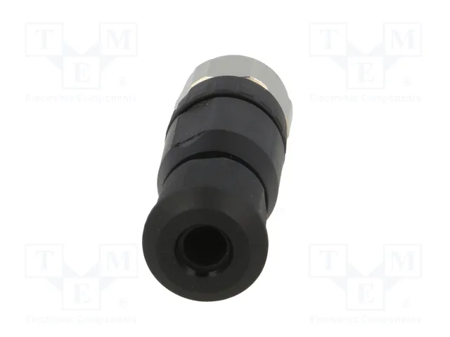 HARTING Conector M8 Hembra de 3 Pines Recto IP67 HARTING Conector M8 Hembra de 3 Pines Recto IP67