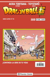 Dragon Ball Serie Roja nº 303, Akira Toriyama - PLANETA COMICS