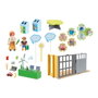 PLAYMOBIL Aula Climatológica City Life 71331