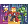 Clementoni Clementoni - 60 Piezas Marvel Iron Man CLE8005125263134
