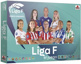 EDUCA BORRAS El Juego de la Liga Femenino 24-25