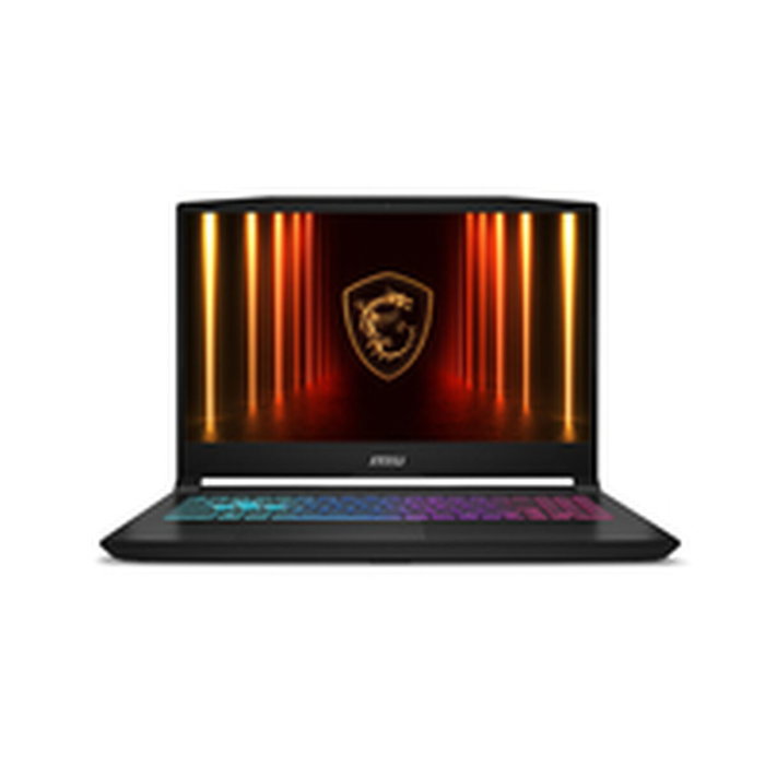 MSI Katana 15 HX B14WGK-086XES Negro MSI Katana 15 HX B14WGK-086XES Negro