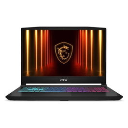 Msi Katana 15 HX B14WGK-086Xes Portátil Gaming Intel Core i7 14650HX RTX 5070 32GB RAM 1TB SSD 15.6" Full HD 144Hz
