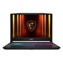 Msi Katana 15 HX B14WGK-086Xes Portátil Gaming Intel Core i7 14650HX RTX 5070 32GB RAM 1TB SSD 15.6" Full HD 144Hz