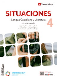 VICENS VIVES LENGUA CAST Y LIT 4 (LC+CA+DIGITAL) (SITUACIONES)