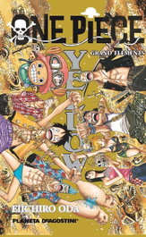 One Piece Guia Yellow, Eiichiro Oda - PLANETA COMICS