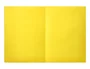 Liderpapel Subcarpeta Folio Amarillo Intenso 180g/m2