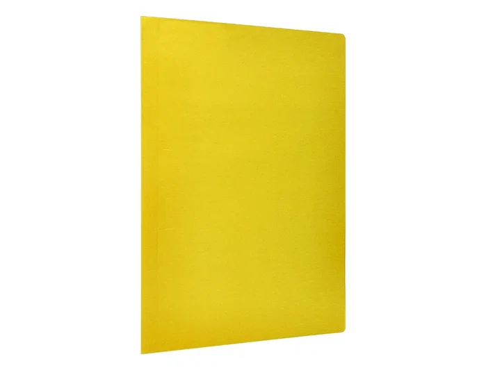 Liderpapel Subcarpeta Folio Amarillo Intenso 180g/m2